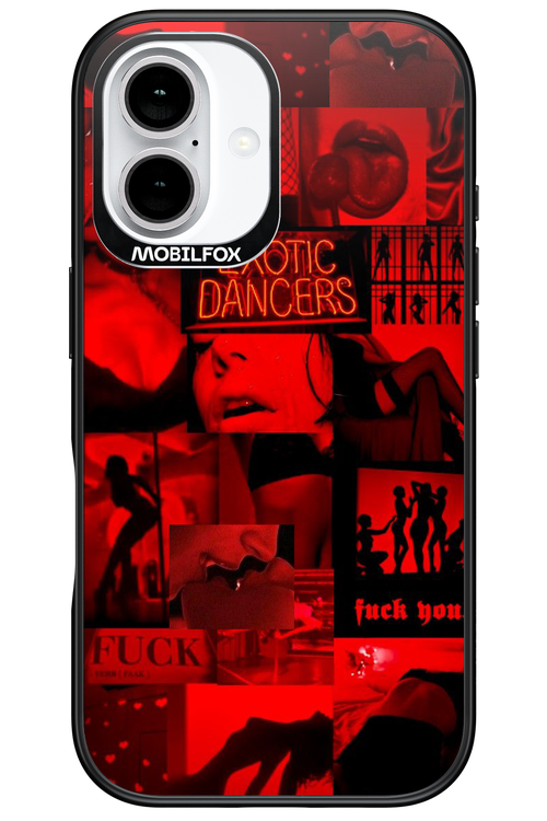 Red Light District - Apple iPhone 16