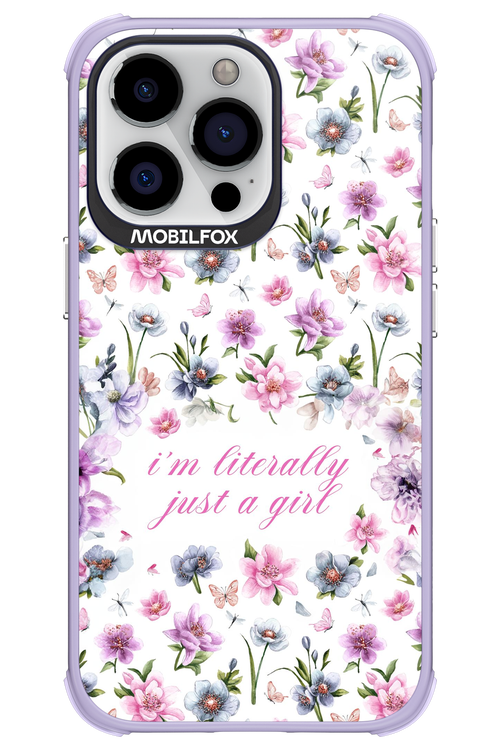 Just a girl 2.0 - Apple iPhone 13 Pro