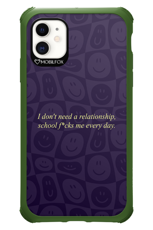 F_CK - Apple iPhone 11