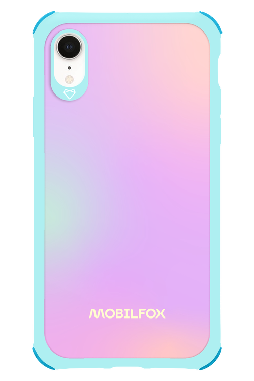 Pastel Violet - Apple iPhone XR