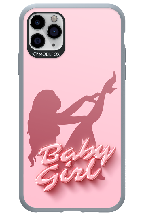 Pink Trouble - Apple iPhone 11 Pro Max