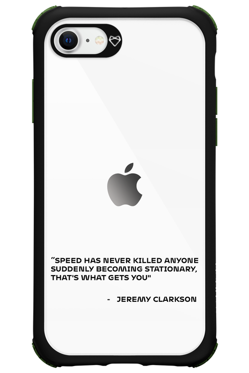 Clarkson's Wisdom - Apple iPhone SE 2020