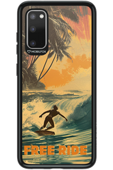 Free Ride 2.0 - Samsung Galaxy S20