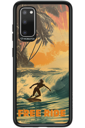 Free Ride 2.0 - Samsung Galaxy S20