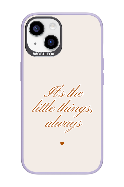 Little Things - Apple iPhone 14