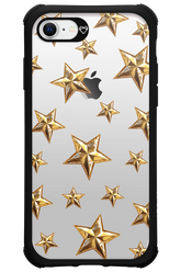 Gold Stars - Apple iPhone 7