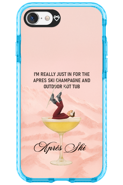 Champagne Tub - Apple iPhone 7