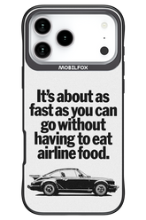 Retro Car II - Apple iPhone 17 Pro Max