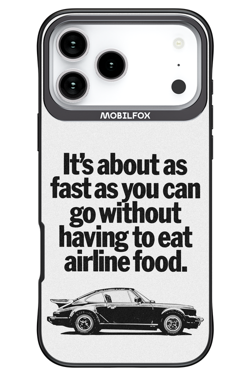 Retro Car II - Apple iPhone 17 Pro Max