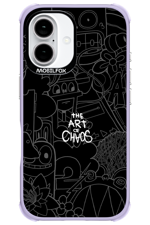 The Art of Chaos - Apple iPhone 16