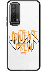 CC WHITE 2.0 - Huawei P Smart 2021