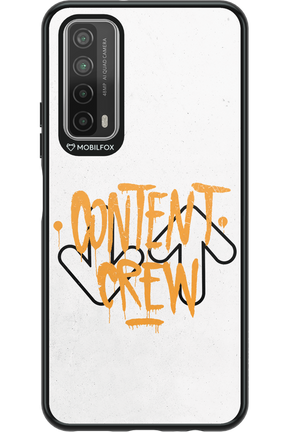 CC WHITE 2.0 - Huawei P Smart 2021