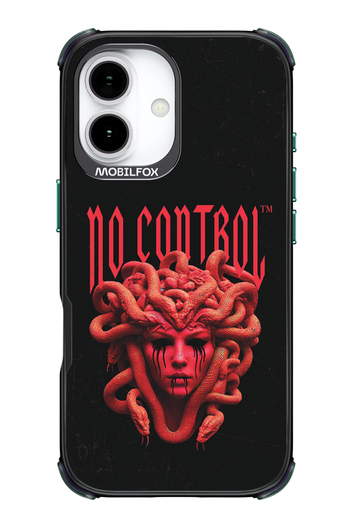 No Control - Apple iPhone 17