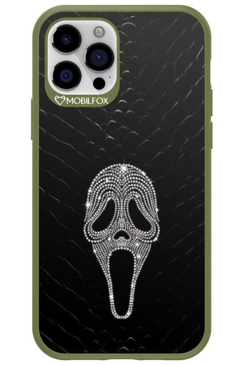 Glitter Ghost - Apple iPhone 12 Pro