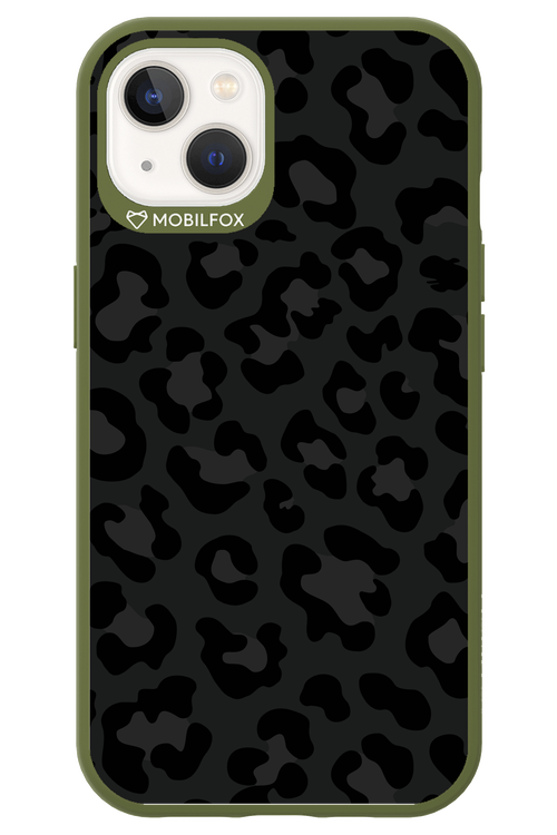 BLACK LEOPARD 2.0 - Apple iPhone 13