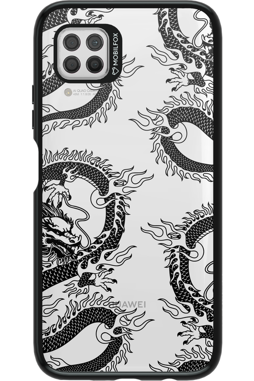 Dragon's Fire - Huawei P40 Lite