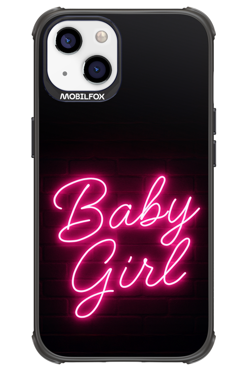 Neon Babe 2.0 - Apple iPhone 13