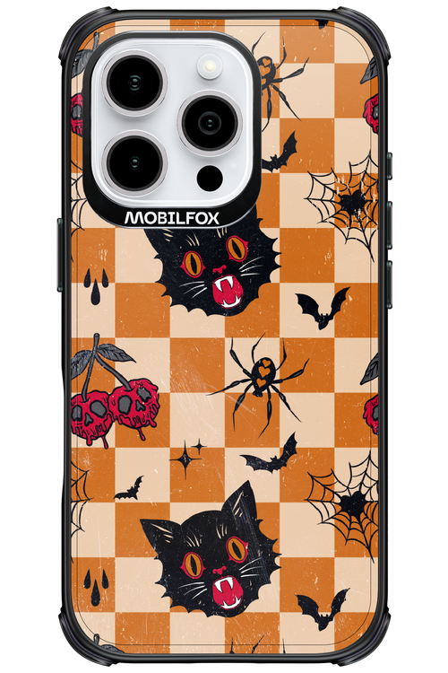 Witch's Patch - Apple iPhone 16 Pro