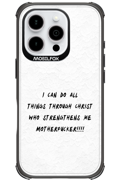 Christ A - Apple iPhone 16 Pro