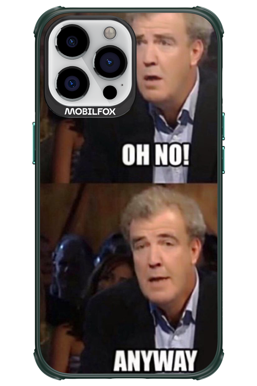 Clarkson Meme - Apple iPhone 13 Pro Max