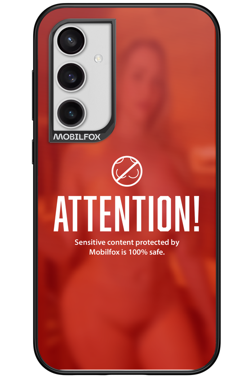 Attention 2.0 - Samsung Galaxy S23 FE