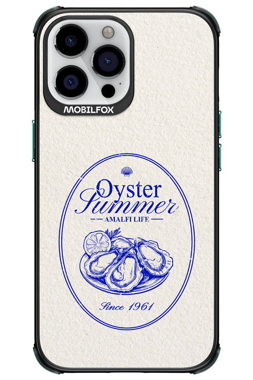 Oyster Summer - Apple iPhone 13 Pro Max
