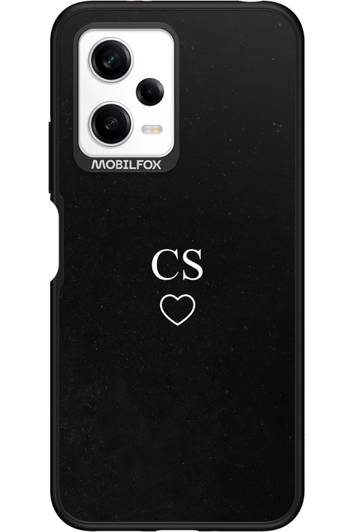 CS Black 2.0 - Xiaomi Redmi Note 12 5G
