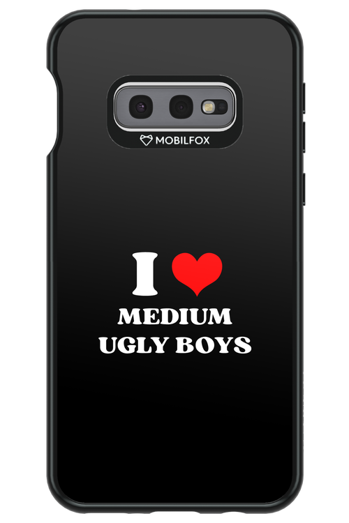 I LOVE - Samsung Galaxy S10e