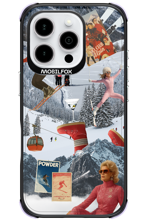 Pink Jump - Apple iPhone 16 Pro