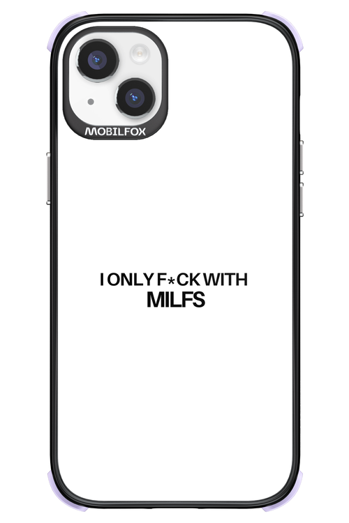 Only Milf White - Apple iPhone 14 Plus