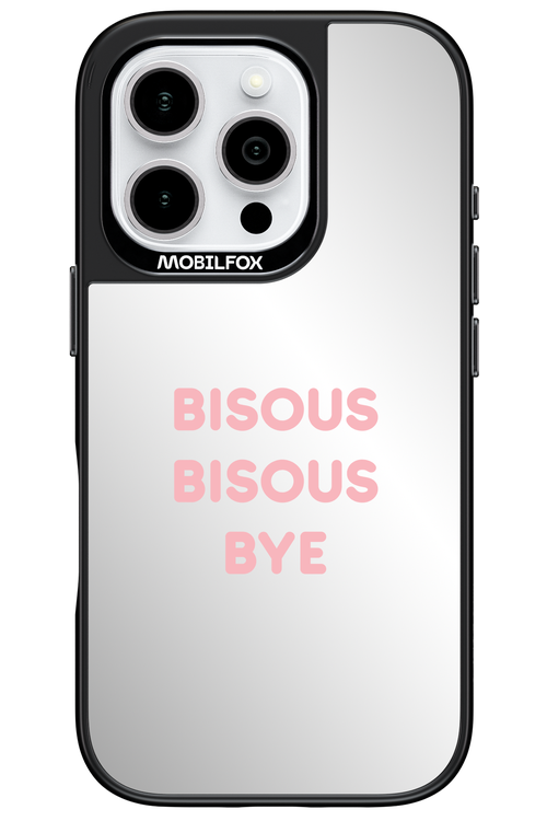 Bisous Mirror - Apple iPhone 16 Pro