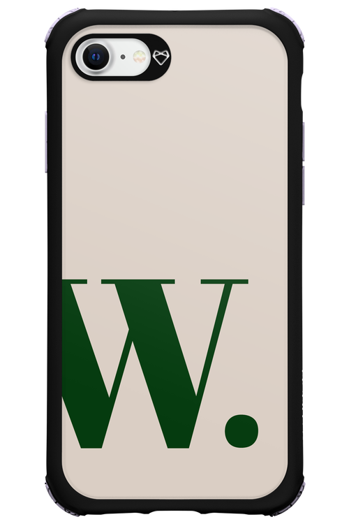 W (Tennis Zone) - Apple iPhone 7