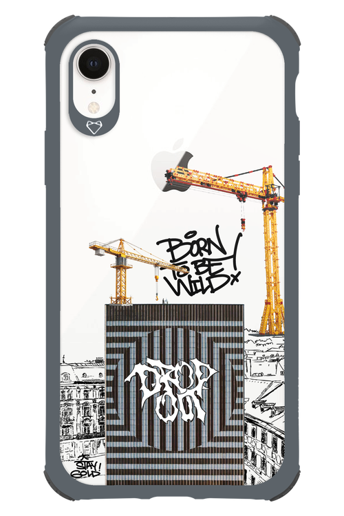 Crane Chaos - Apple iPhone XR