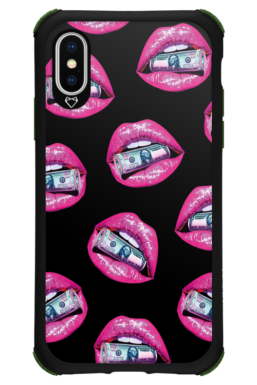 Money Lips - Apple iPhone XS