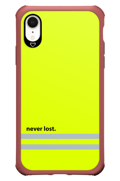 Never Lost 2.0 - Apple iPhone XR