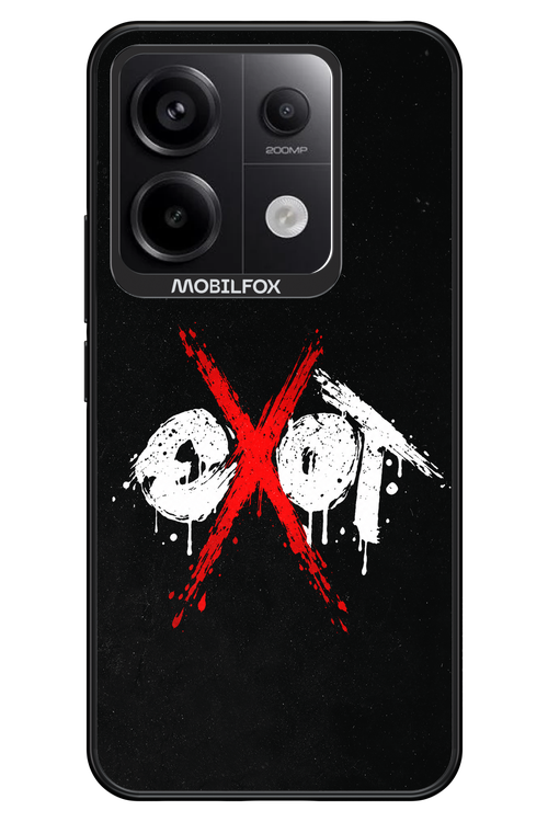 EXOT BLACK 2.0 - Xiaomi Redmi Note 13 Pro 5G