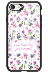 Just a girl 2.0 - Apple iPhone SE 2020