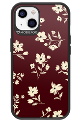 Bloom of Burgundy - Apple iPhone 13