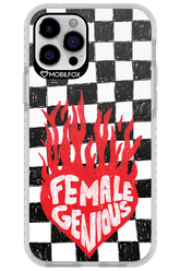 Female Genious - Apple iPhone 12 Pro