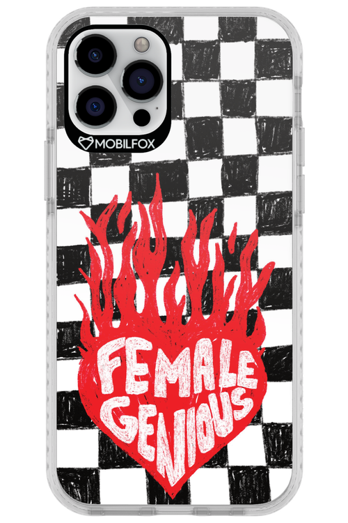 Female Genious - Apple iPhone 12 Pro