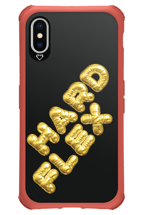 Hard Flex - Apple iPhone X