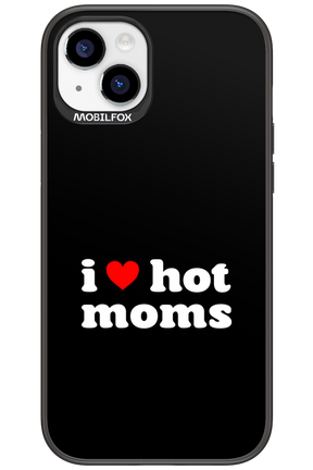 I love hot moms 2.0 - Apple iPhone 15 Plus