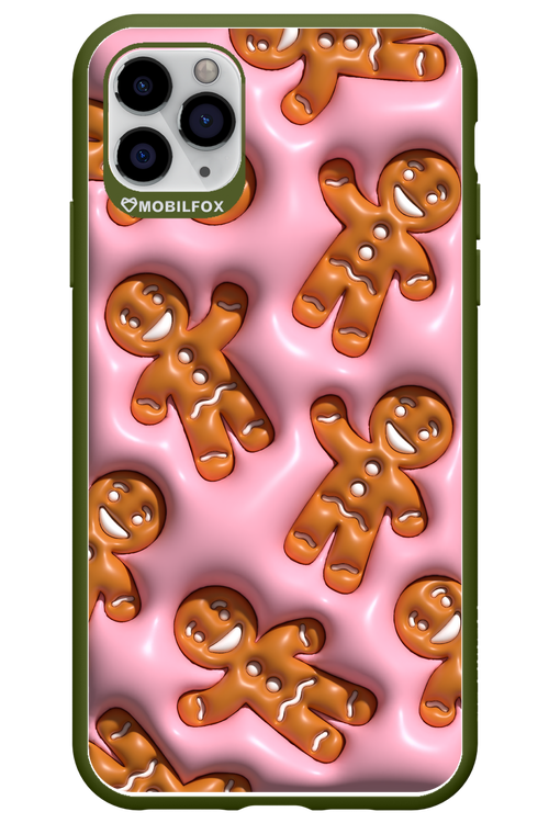 Gingerbread Man - Apple iPhone 11 Pro Max