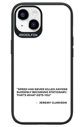 Speed Philosophy 2.0 - Apple iPhone 14