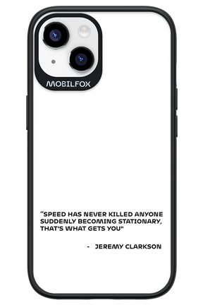 Speed Philosophy 2.0 - Apple iPhone 14
