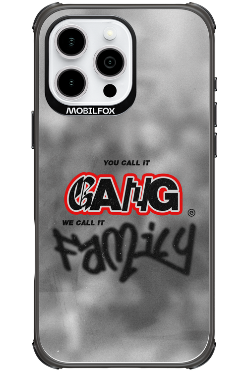 Family Gang - Apple iPhone 16 Pro Max
