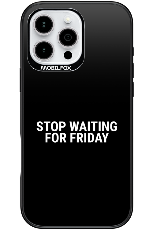 Stop waiting for Friday - Apple iPhone 16 Pro Max