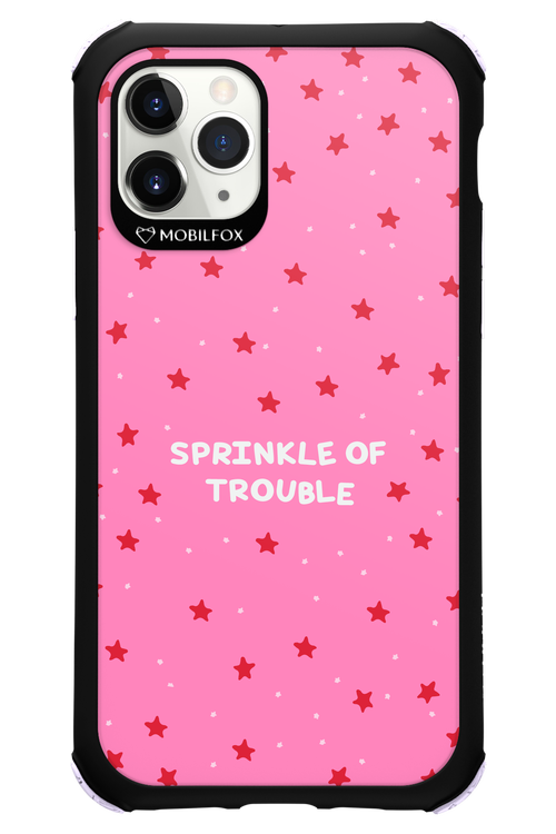 Trouble Pink - Apple iPhone 11 Pro