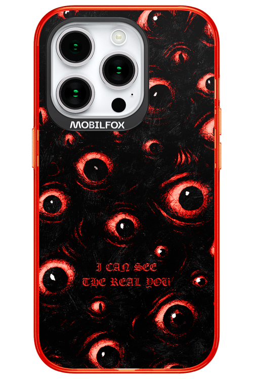 The Watchers - Apple iPhone 15 Pro