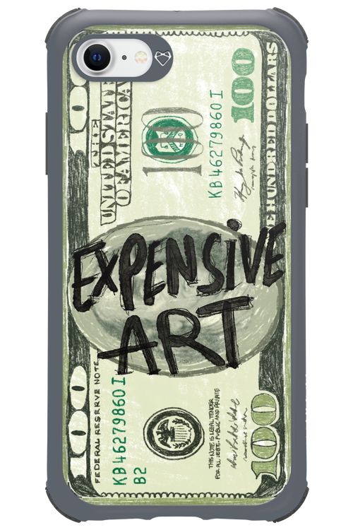 Expensive Art - Apple iPhone 7